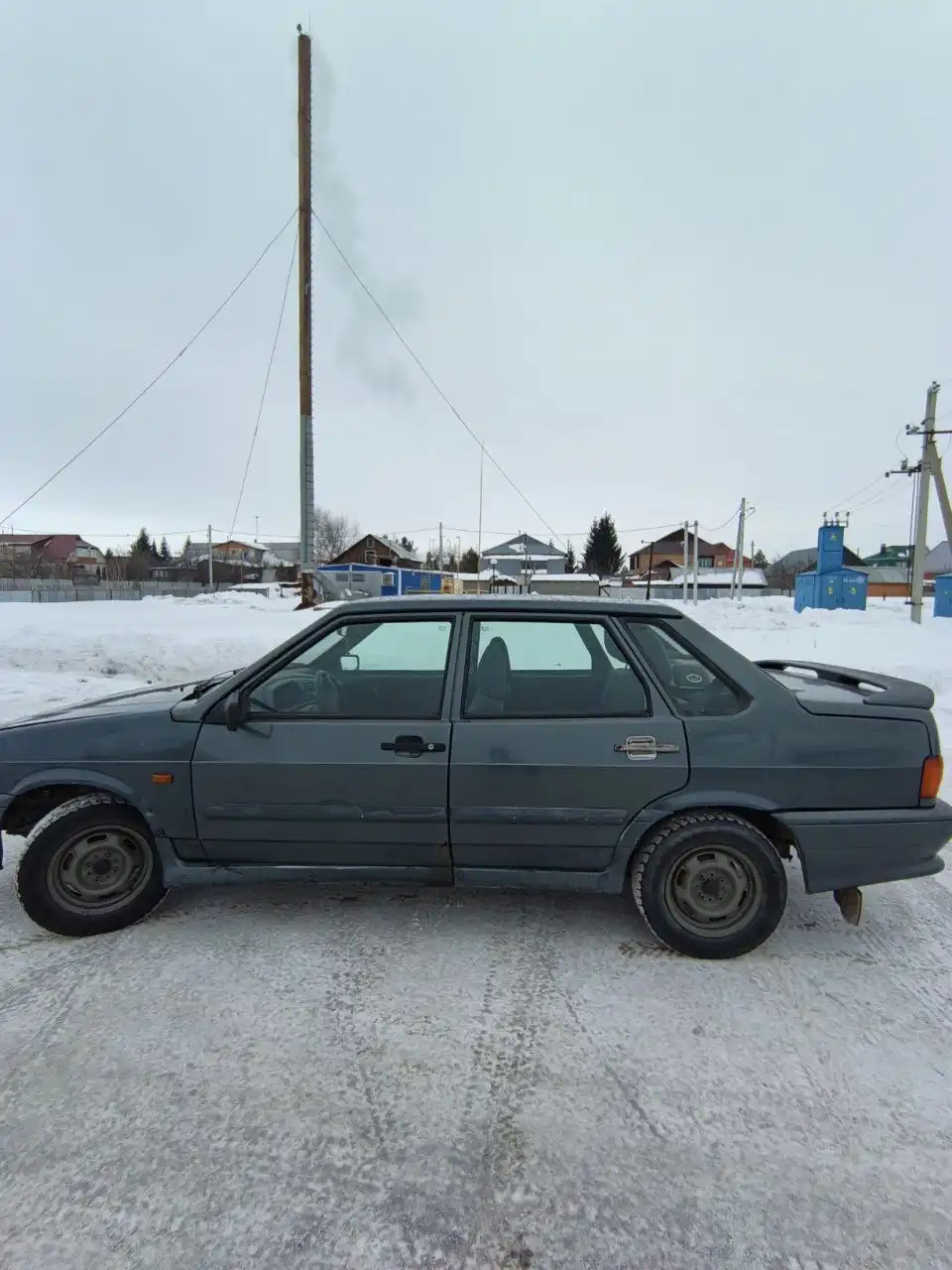 Продам ВАЗ 2115 2010 года выпуска - Легковые автомобили (Авто) в Саракташ