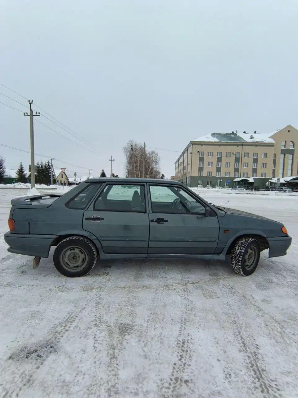 Продам ВАЗ 2115 2010 года выпуска - Легковые автомобили (Авто) в Саракташ