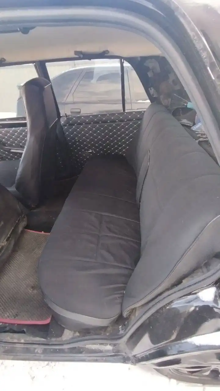 ВАЗ 2107 1991г. на штампах в Октябрьском - Легковые автомобили (Авто) в Октябрьский