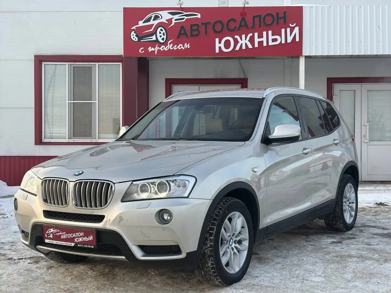 Продажа BMW X3 2012 года - Авто в Нижнекамск