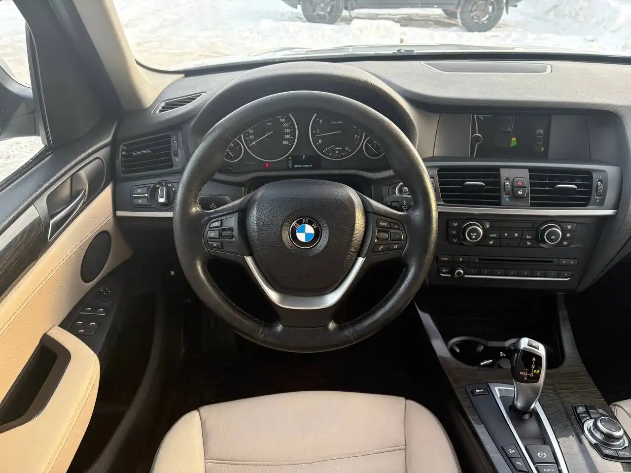 Продажа BMW X3 2012 года - Авто в Нижнекамск