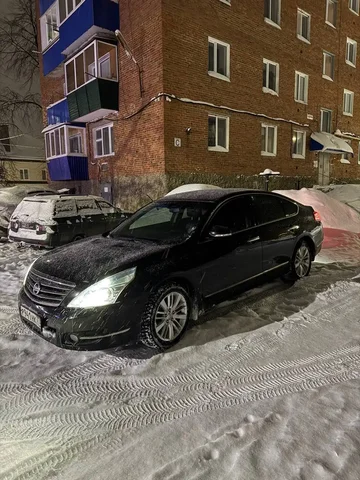 Ниссан Теана 2012 рестайлинг полный привод - Легковые автомобили в Чистополь