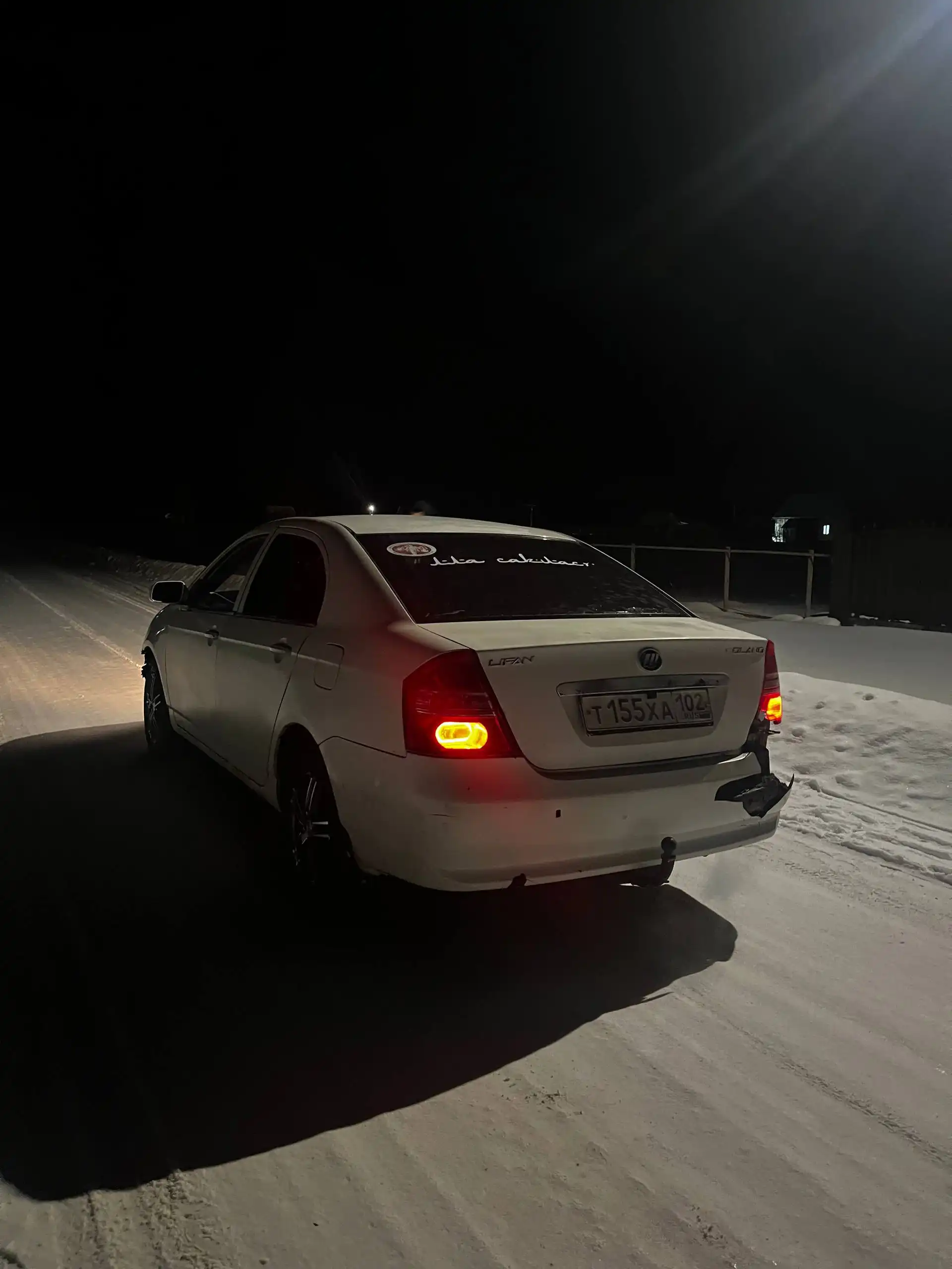 LIFAN SOLANO 2011г в хорошем состоянии - Легковые автомобили (Авто) в Неизвестно