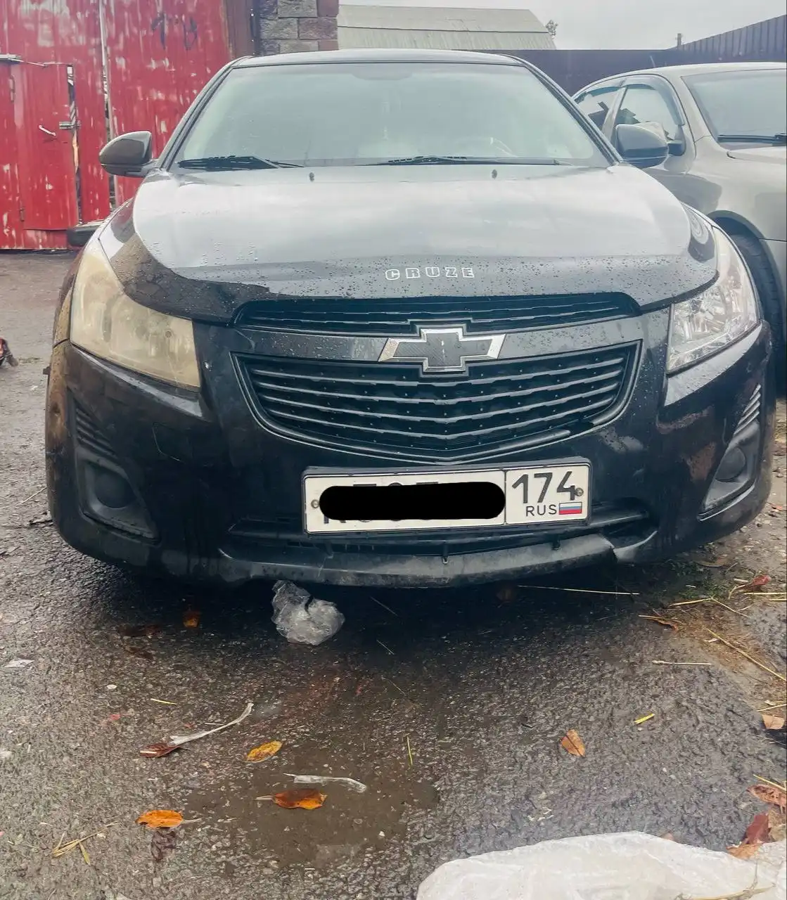 Продажа автомобиля 2012 года - Авто в Магнитогорск