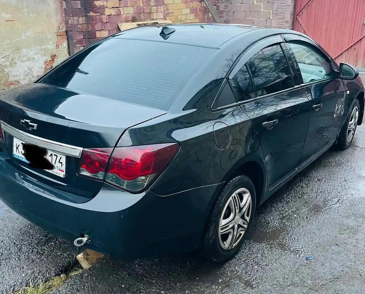 Продажа автомобиля 2012 года - Авто в Магнитогорск