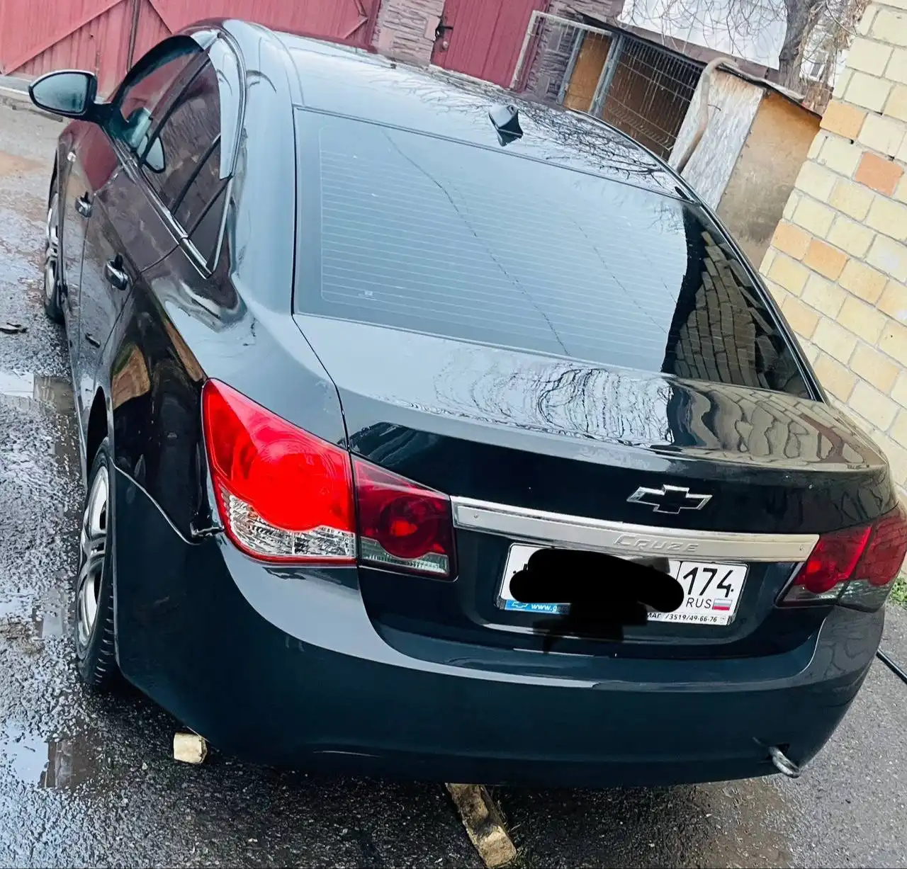 Продажа автомобиля 2012 года - Авто в Магнитогорск