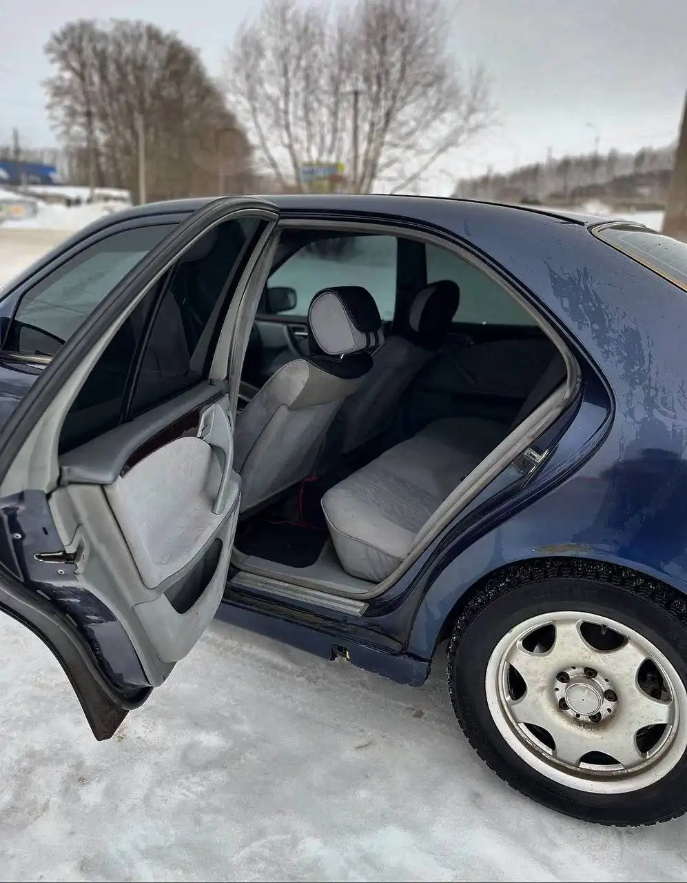 Mercedes-Benz E-Class W210 2.2 дизель - Авто в Уфа
