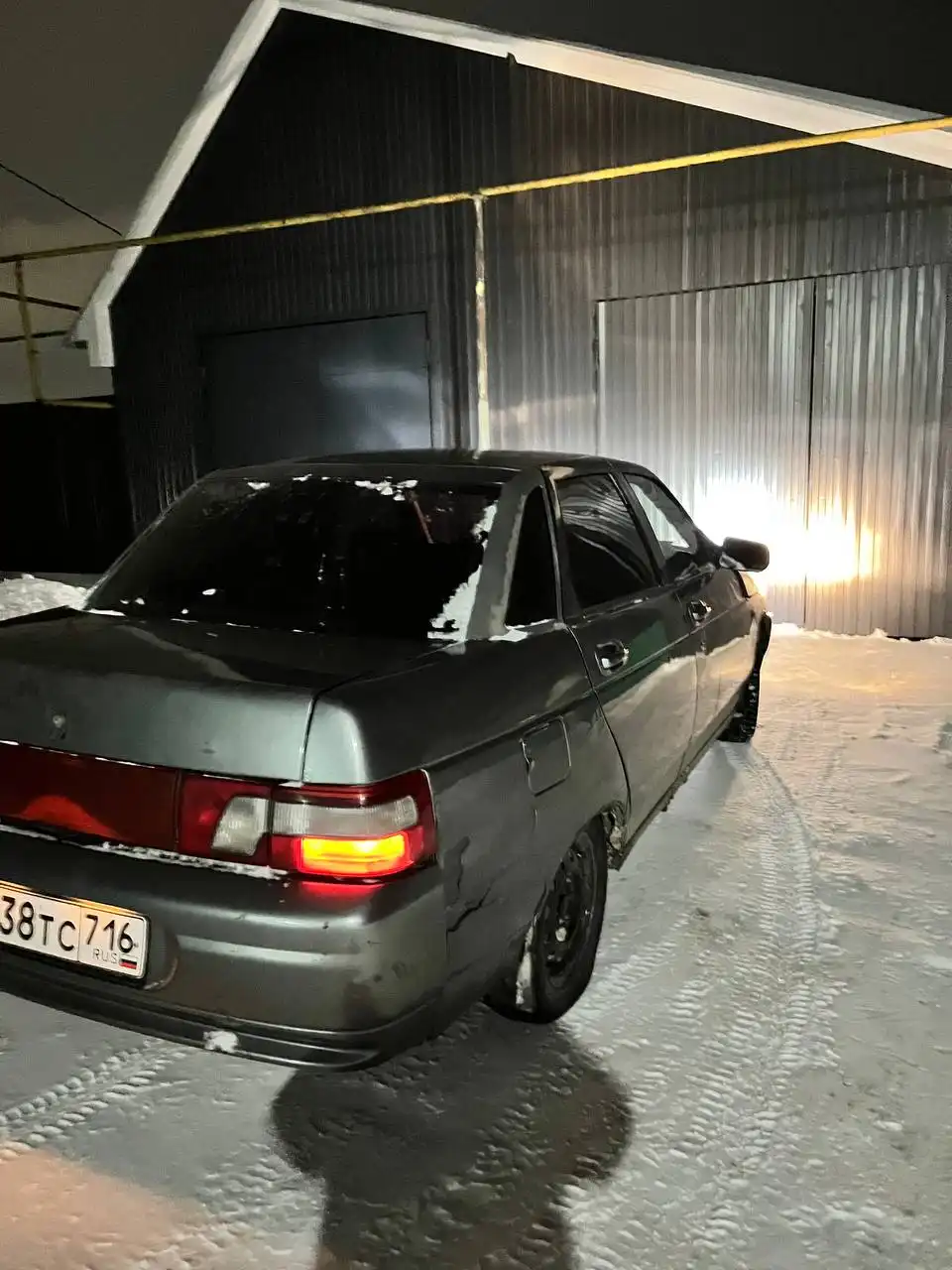 ВАЗ 2110 4г Шеснарь в хорошем состоянии - Легковые автомобили (Авто) в Лениногорск