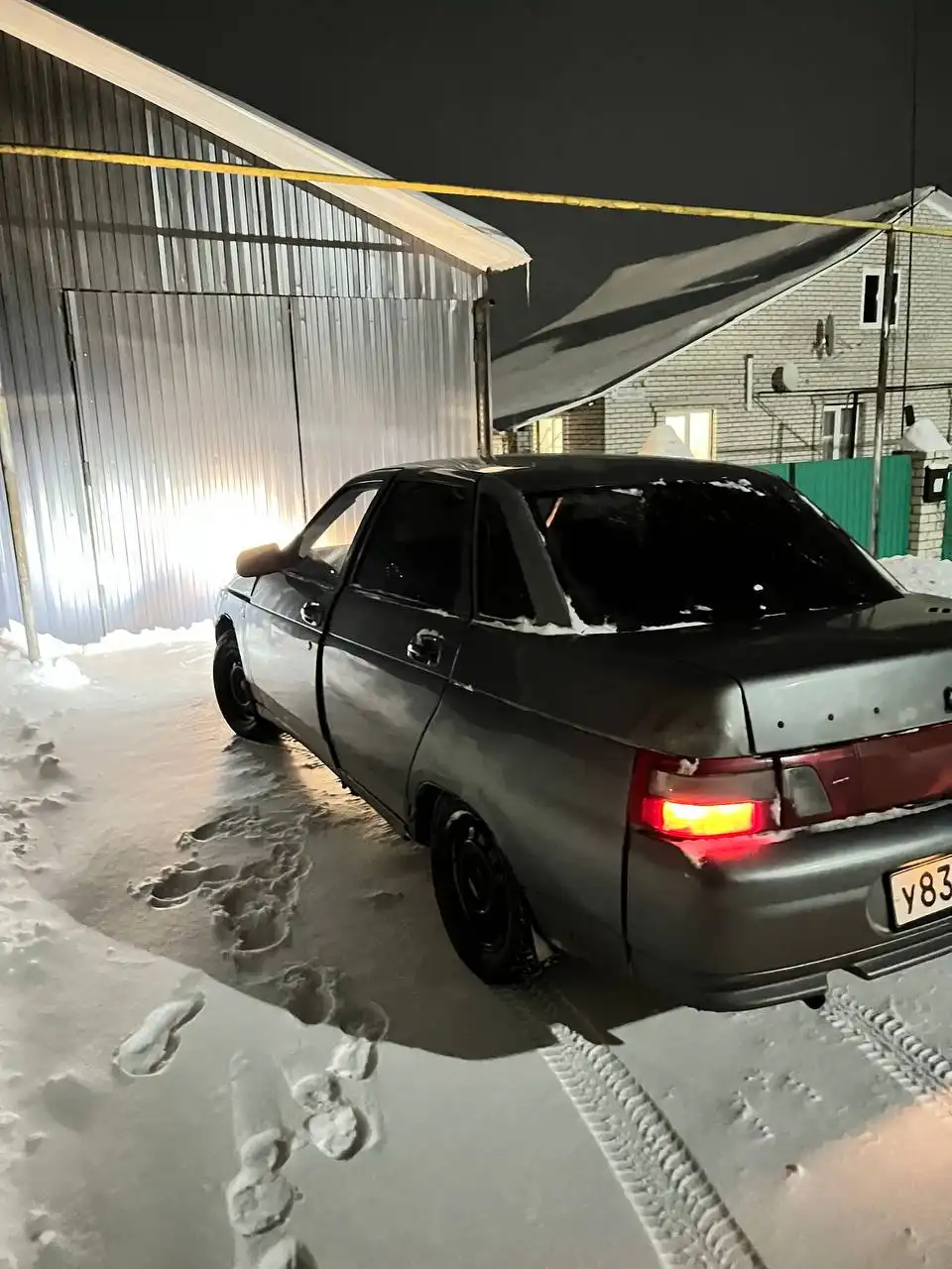 ВАЗ 2110 4г Шеснарь в хорошем состоянии - Легковые автомобили (Авто) в Лениногорск