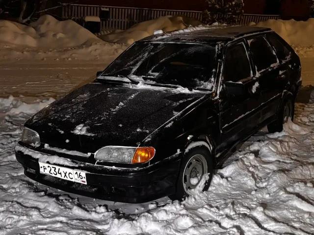 Автомобиль ВАЗ 2114 2009 года выпуска - Легковые автомобили в Туймазы