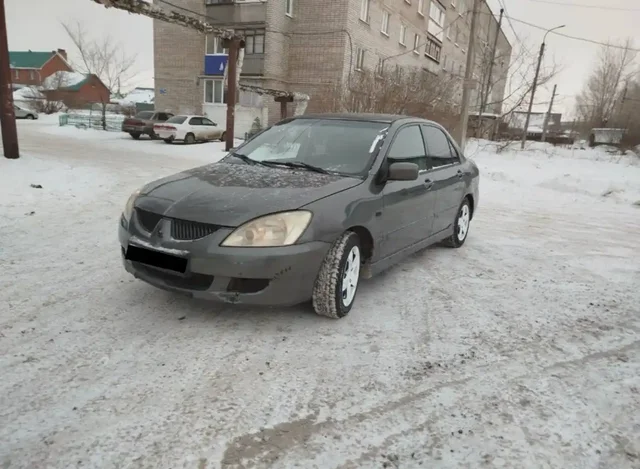 Продам Mitsubishi Lancer 9 2004 года - частное объявление в Стерлитамак