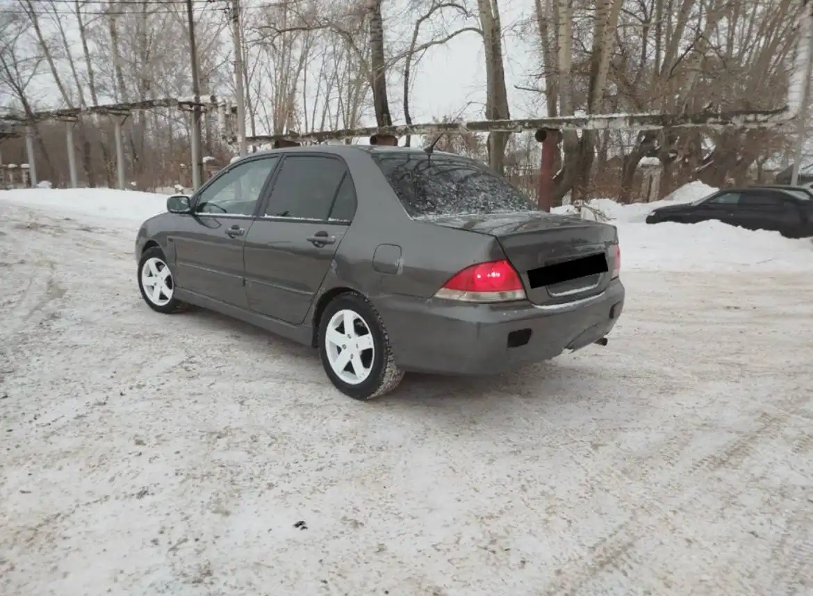 Продам Mitsubishi Lancer 9 2004 года - Легковые автомобили (Авто) в Стерлитамак