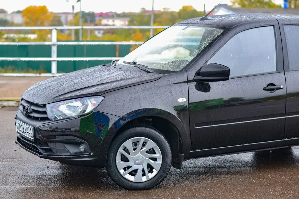 Продажа Lada Granta 2019 года в Канаше - Авто в Канаш