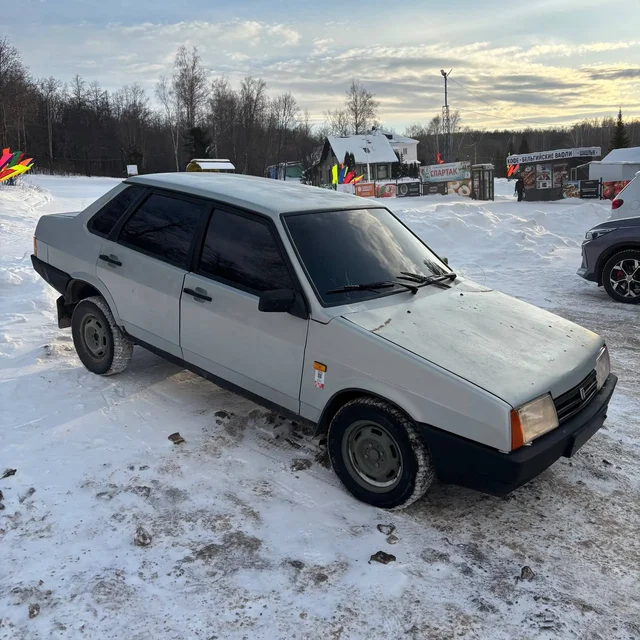 Продам ВАЗ 21099 2002 года - частное объявление в Туймазы
