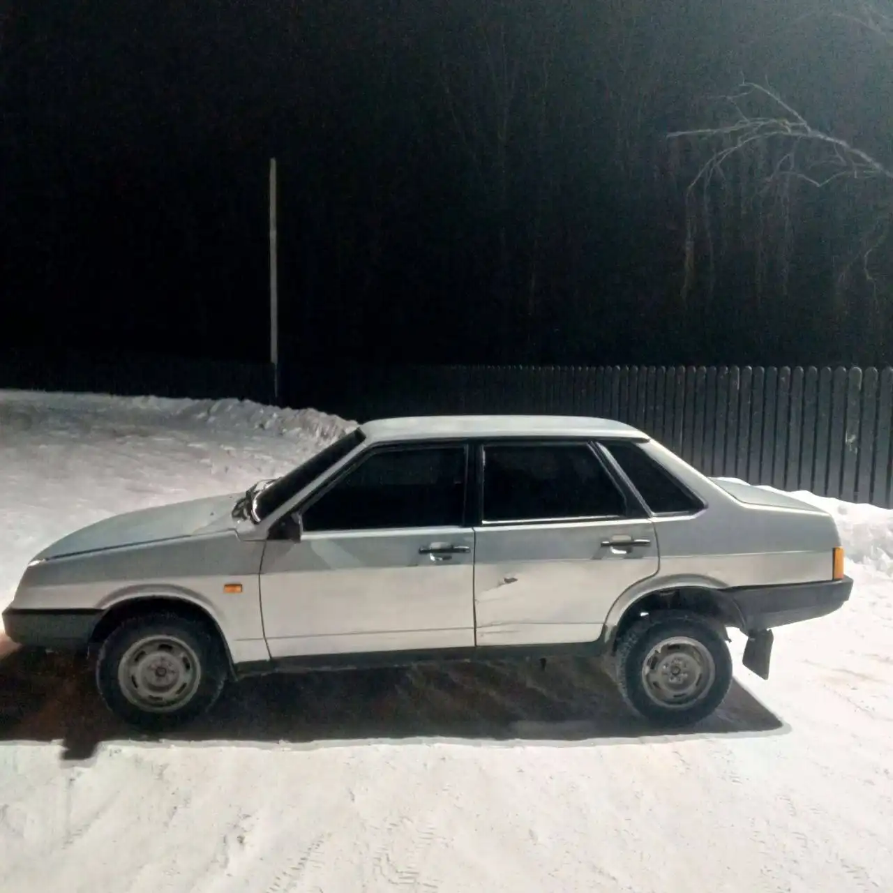 Продам ВАЗ 21099 2002 года - Авто в Туймазы