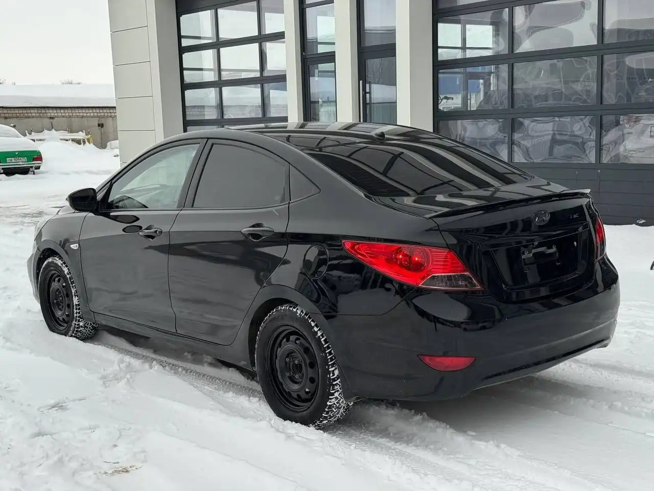 Продажа Hyundai Solaris 2012 года в Уфе - Легковые автомобили (Авто) в Уфа