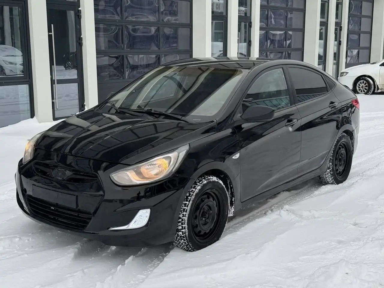 Продажа Hyundai Solaris 2012 года в Уфе - Легковые автомобили (Авто) в Уфа