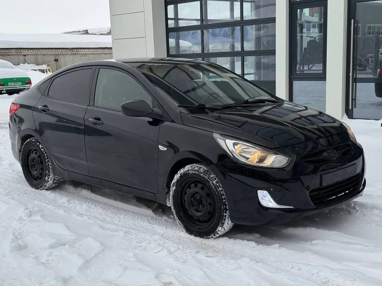 Продажа Hyundai Solaris 2012 года в Уфе - Легковые автомобили (Авто) в Уфа