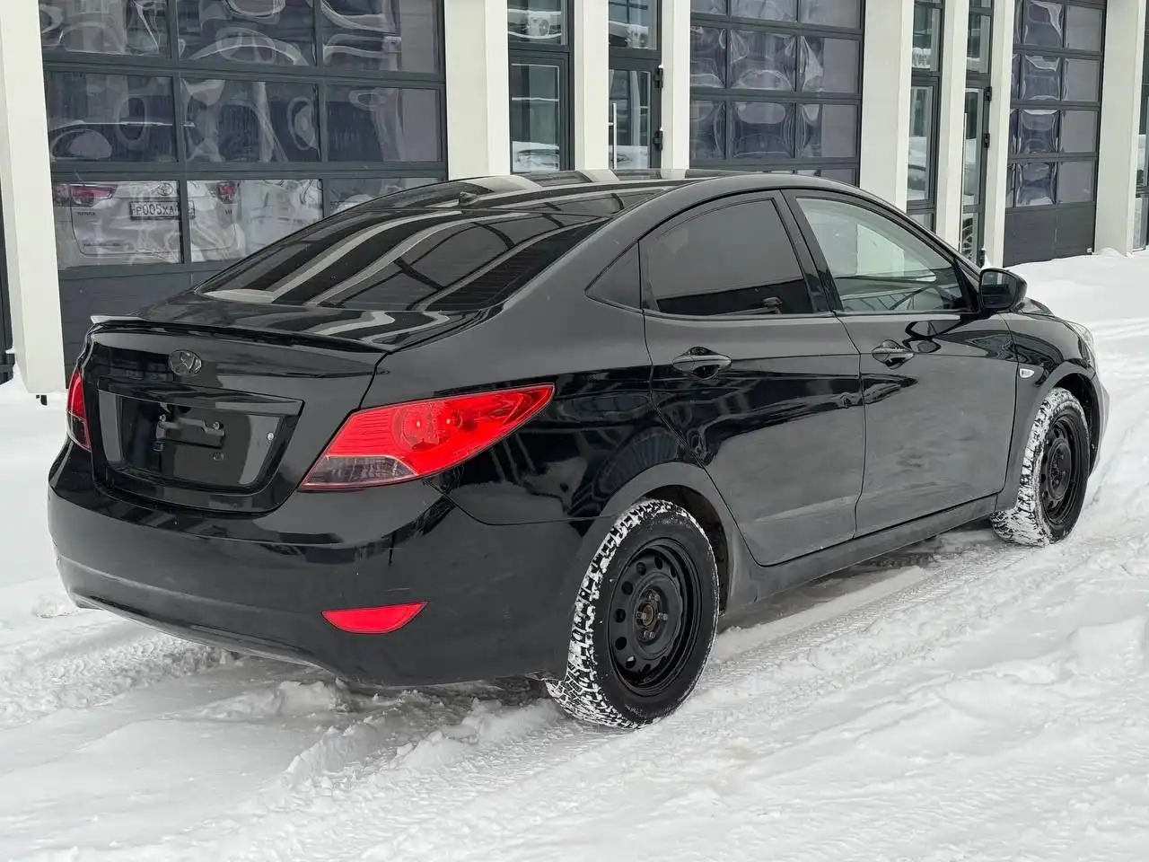 Продажа Hyundai Solaris 2012 года в Уфе - Легковые автомобили (Авто) в Уфа