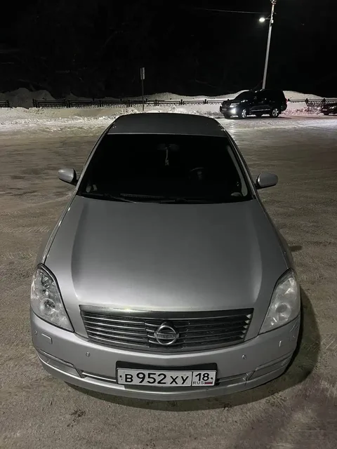 Продажа автомобиля Nissan Teana J31 2006 года - Внедорожник в Уфа