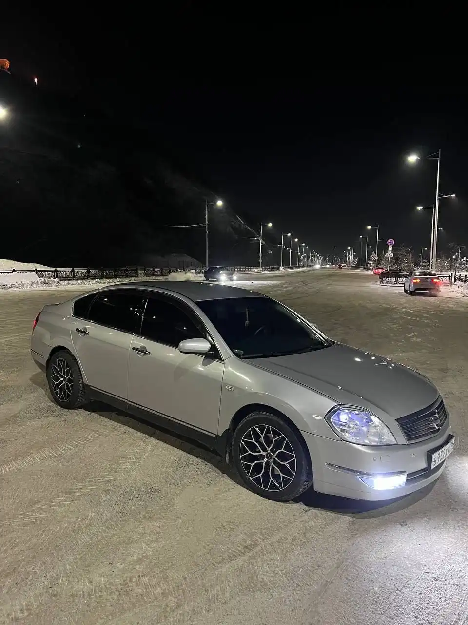 Продажа автомобиля Nissan Teana J31 2006 года - Авто в Уфа