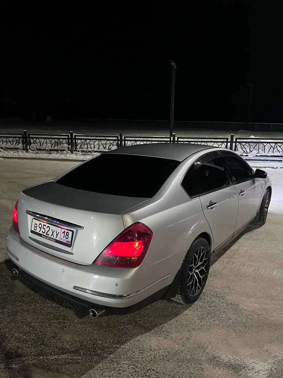 Продажа автомобиля Nissan Teana J31 2006 года - Авто в Уфа
