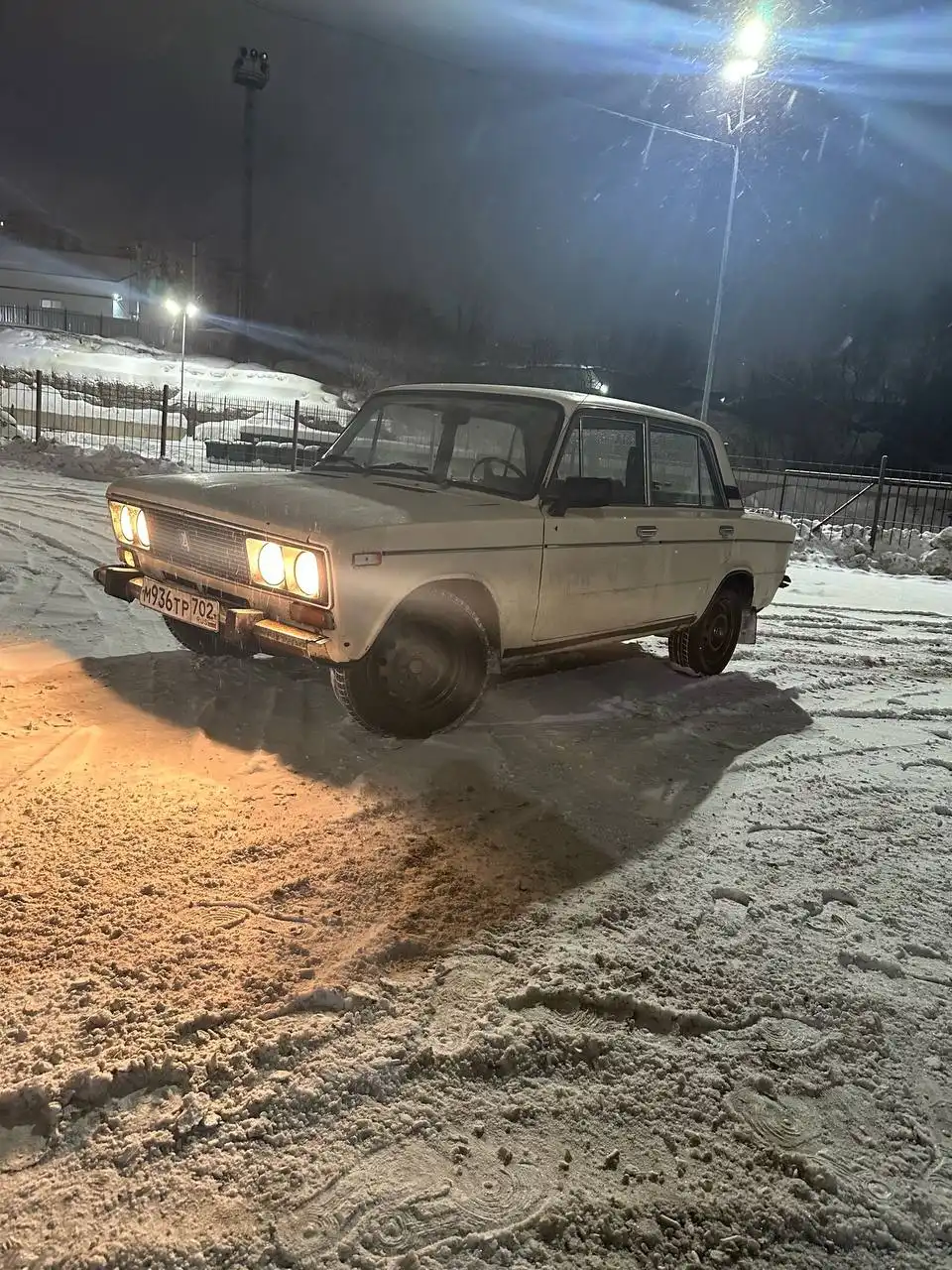 Продам ВАЗ 2106 в хорошем состоянии - Легковые автомобили (Авто) в Неизвестно