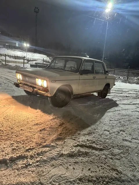 Продам ВАЗ 2106 в хорошем состоянии - Авто в Неизвестно