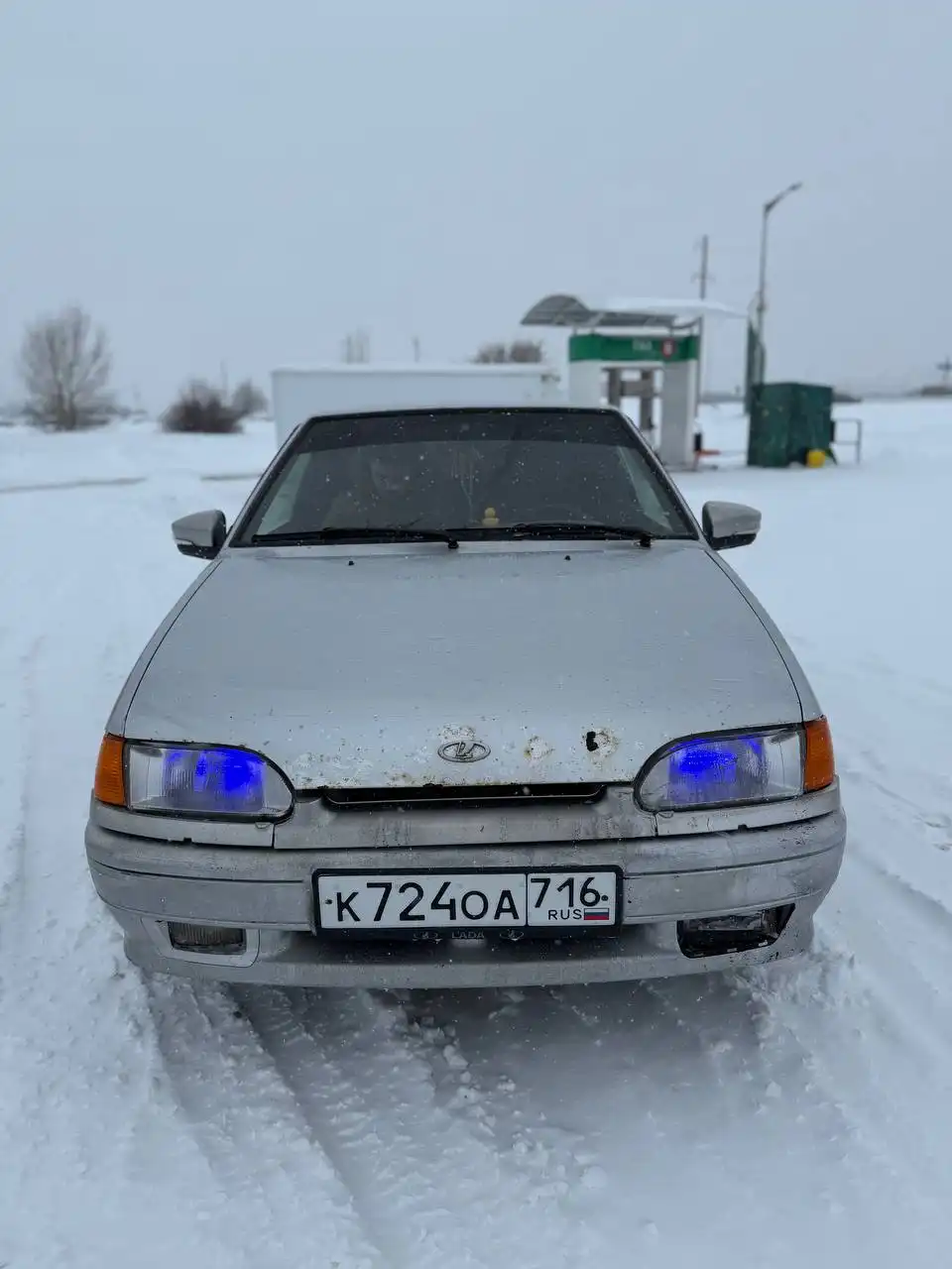 ВАЗ 2114 2011 года - Авто в Набережные Челны