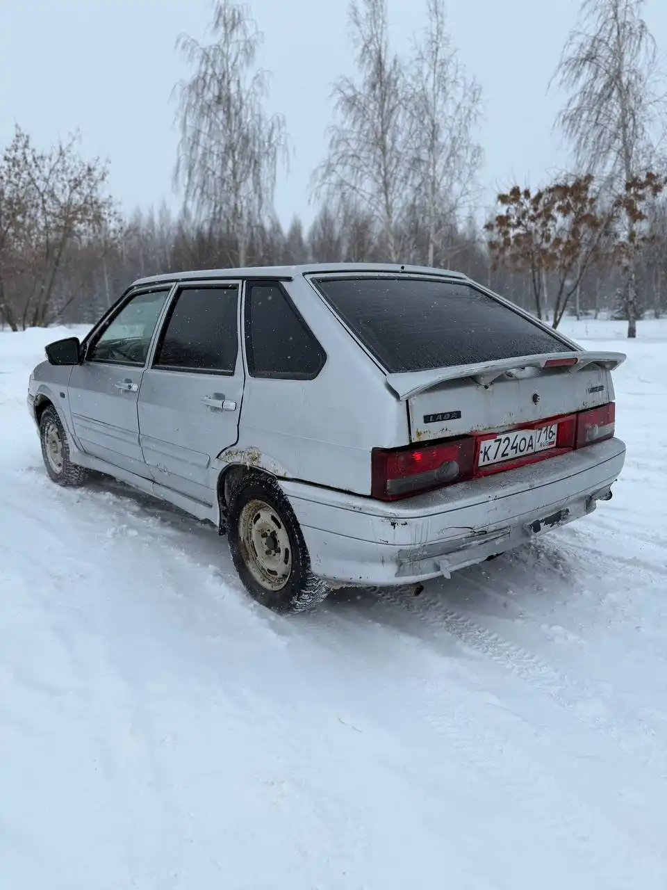 ВАЗ 2114 2011 года - Авто в Набережные Челны