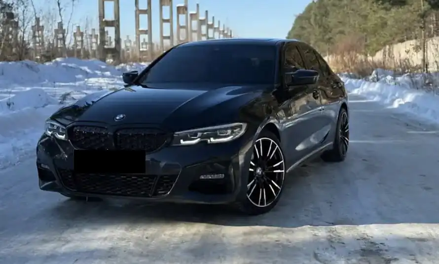БМВ 3 серии в M-пакете, дизель 2.0 л - Легковые автомобили (Авто) в Неизвестно