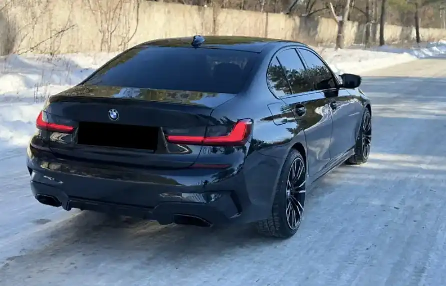 БМВ 3 серии в M-пакете, дизель 2.0 л - Легковые автомобили (Авто) в Неизвестно