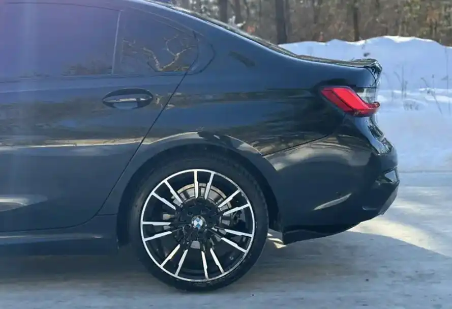 БМВ 3 серии в M-пакете, дизель 2.0 л - Легковые автомобили (Авто) в Неизвестно