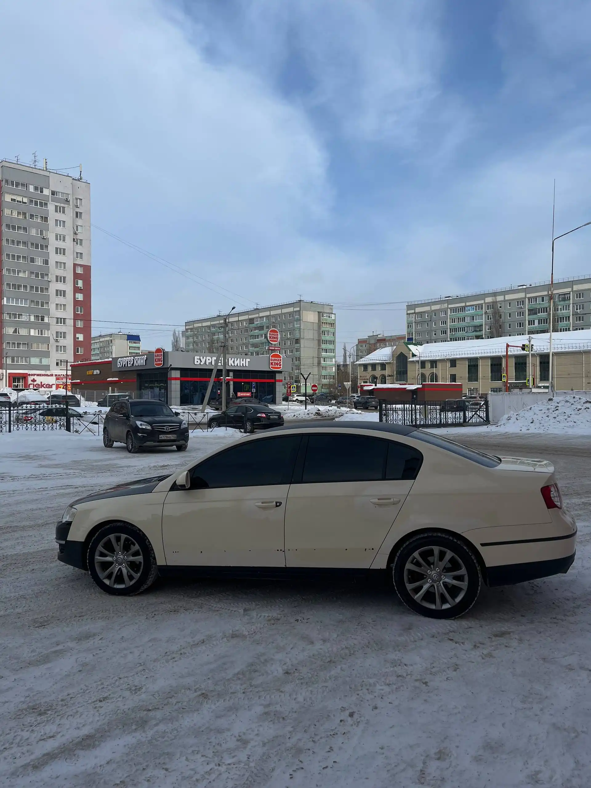 Volkswagen Passat B6 2008 года выпуска - Легковые автомобили (Авто) в Неизвестно