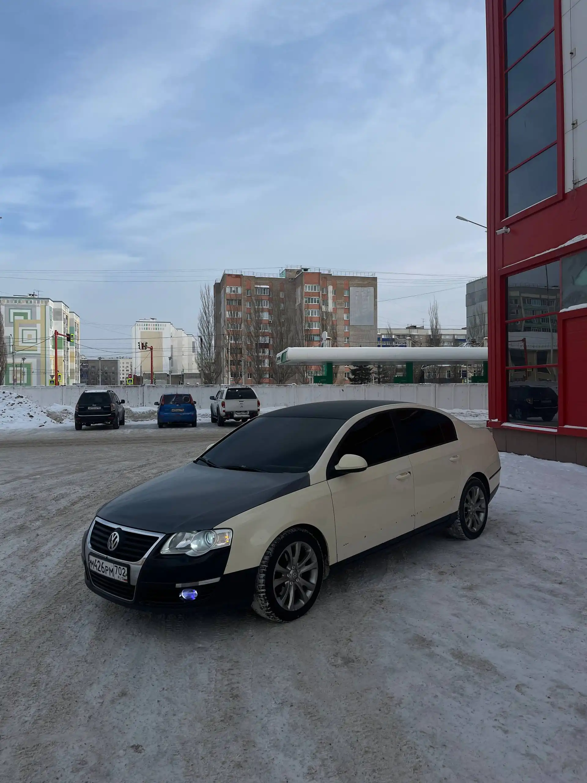 Volkswagen Passat B6 2008 года выпуска - Легковые автомобили (Авто) в Неизвестно