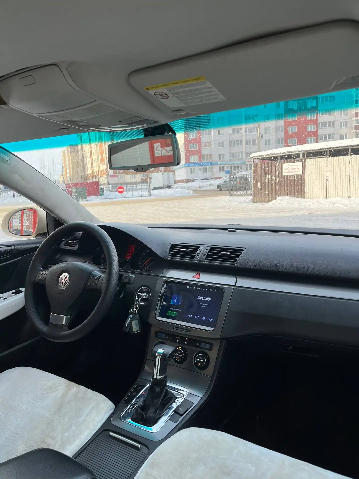 Volkswagen Passat B6 2008 года выпуска - Легковые автомобили (Авто) в Неизвестно