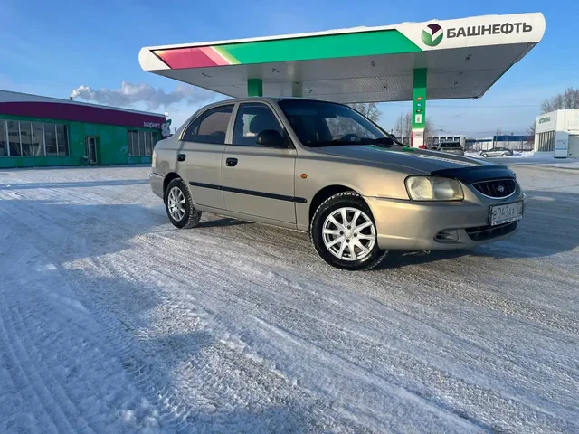 Продажа автомобиля Hyundai Accent 2008 года - Авто в Неизвестно