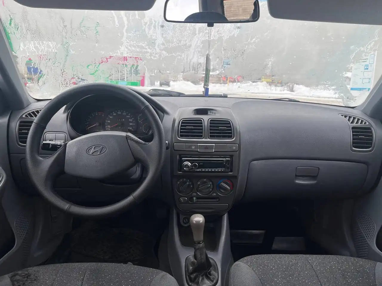 Продажа автомобиля Hyundai Accent 2008 года - Легковые автомобили (Авто) в Неизвестно