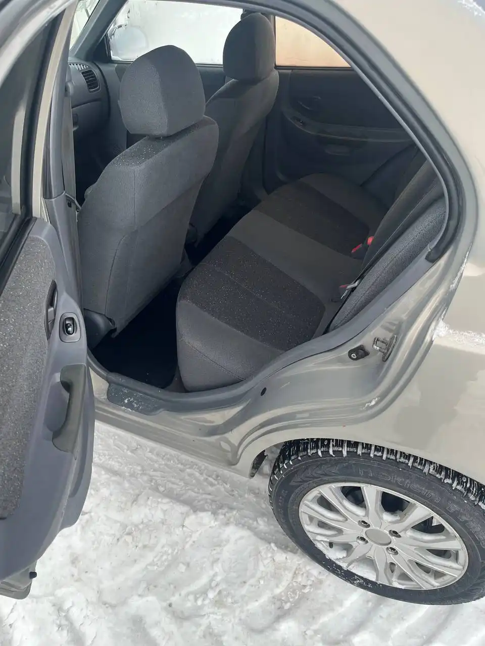 Продажа автомобиля Hyundai Accent 2008 года - Легковые автомобили (Авто) в Неизвестно