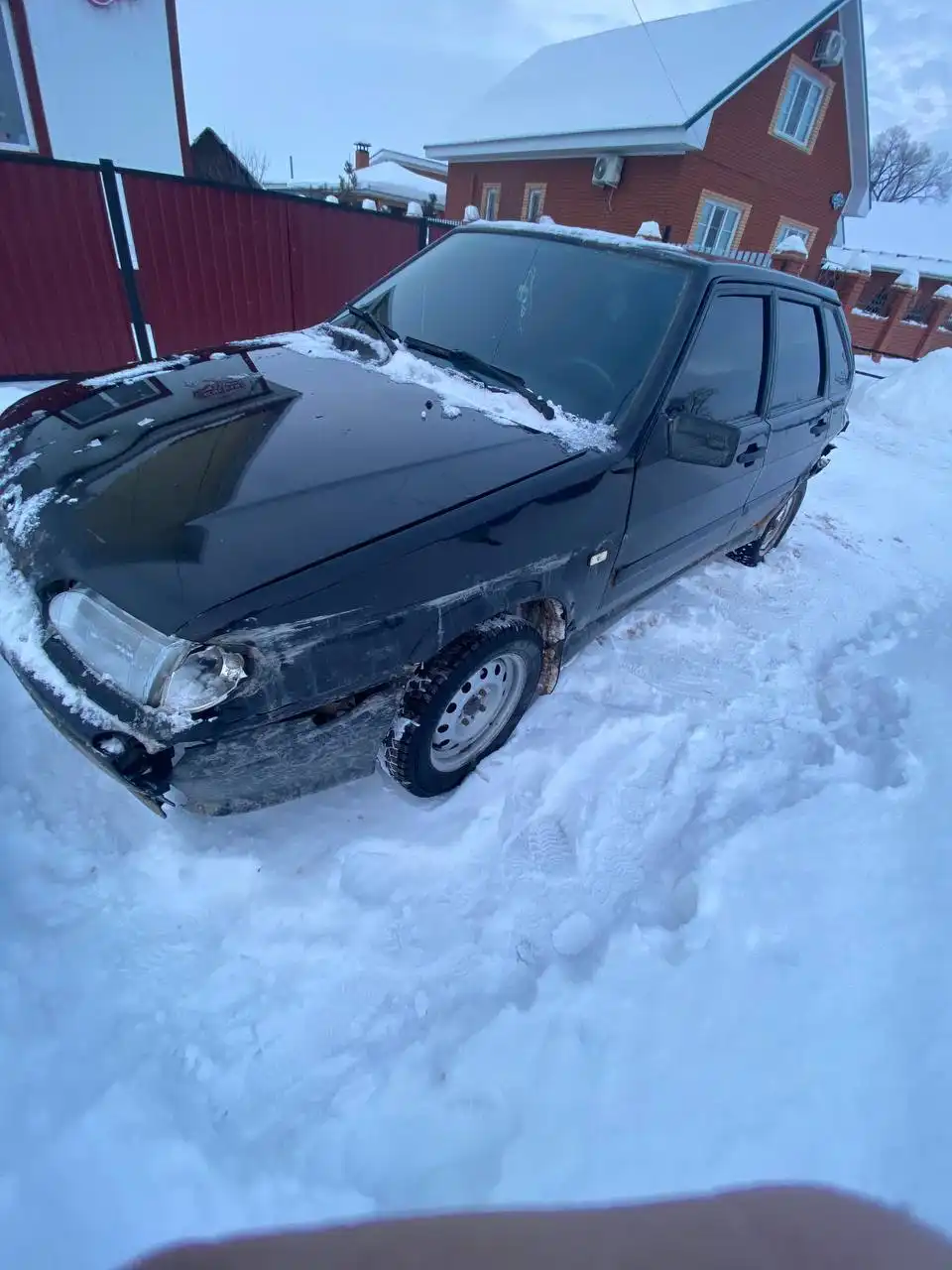 Продажа ВАЗ 2114 2012 года и ВАЗ 21099 1996 года - Легковые автомобили (Авто) в Неизвестно