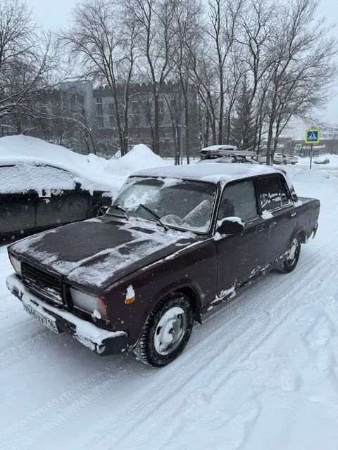 ВАЗ 2107 2011 года в Набережных Челнах - Легковые автомобили в Набережные Челны