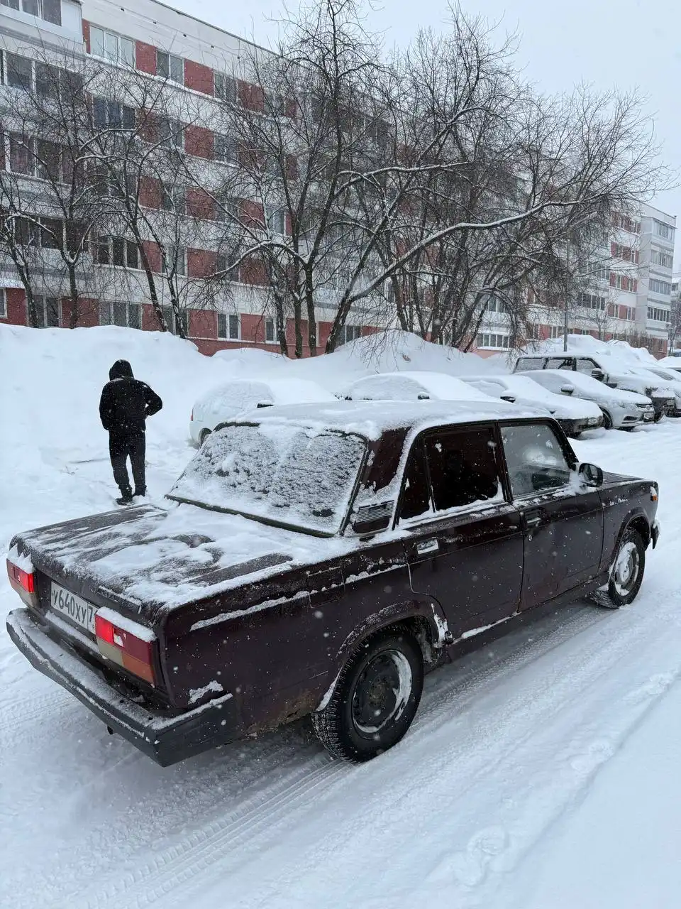 ВАЗ 2107 2011 года в Набережных Челнах - Легковые автомобили (Авто) в Набережные Челны