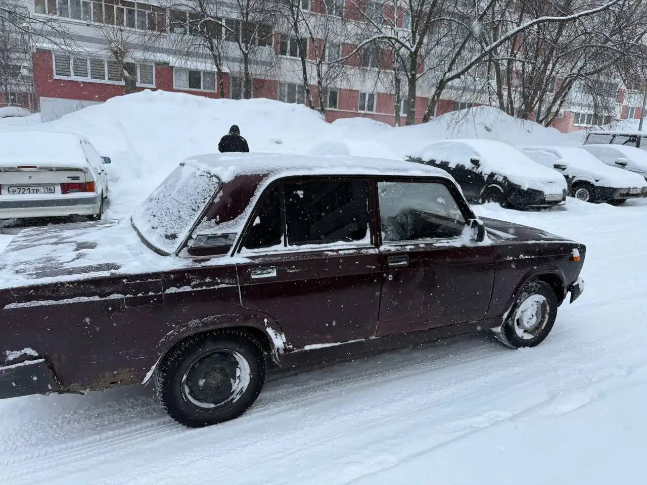 ВАЗ 2107 2011 года в Набережных Челнах - Легковые автомобили (Авто) в Набережные Челны