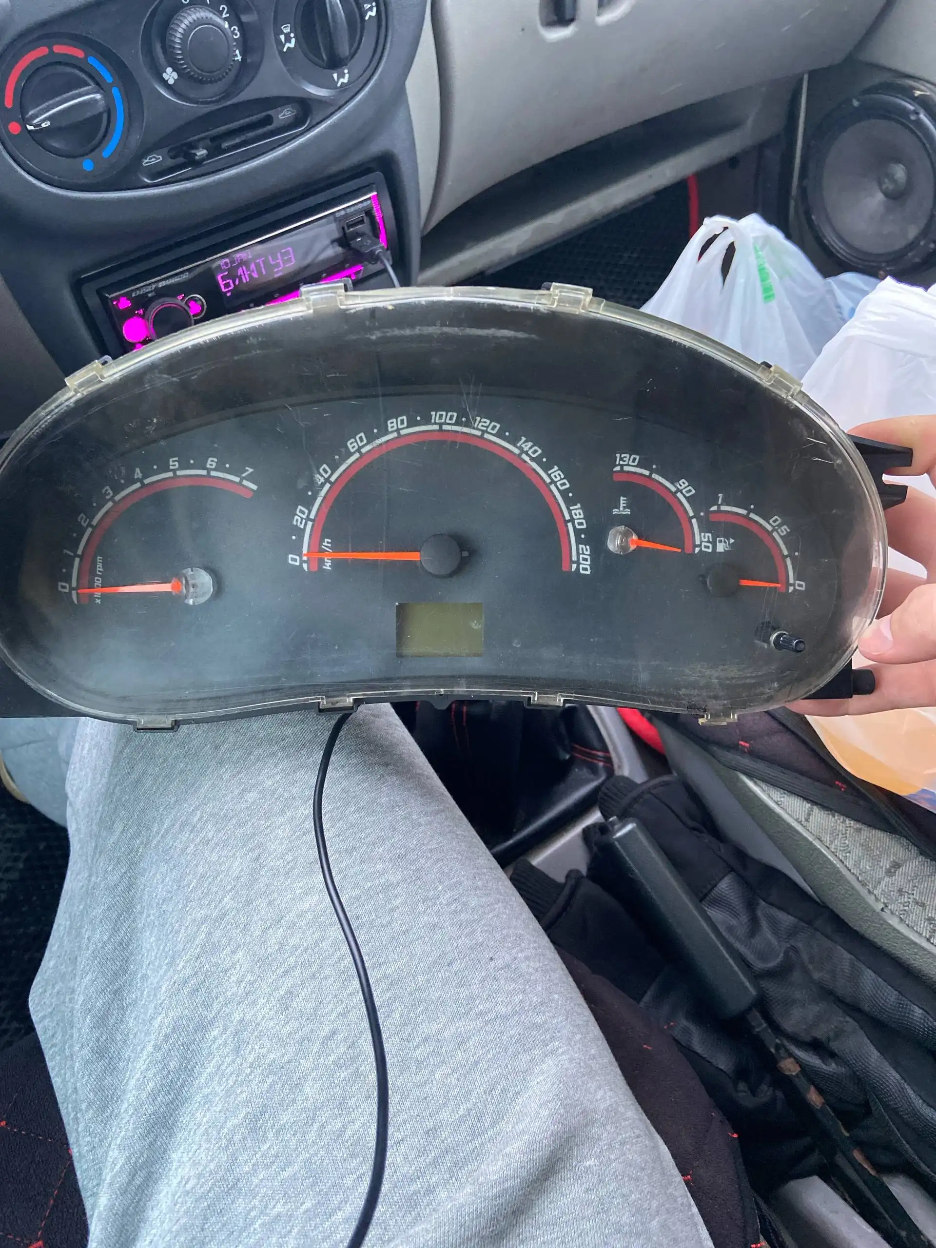 Продажа автомобиля Lada Kalina 1 - Авто в Неизвестно