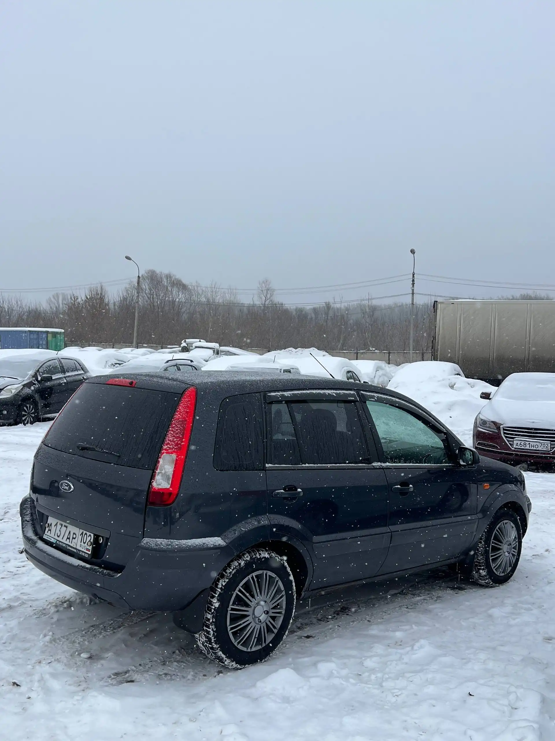 Продажа автомобиля 2006 года 1.4 механика с кондиционером в Уфе - Легковые автомобили (Авто) в Уфа