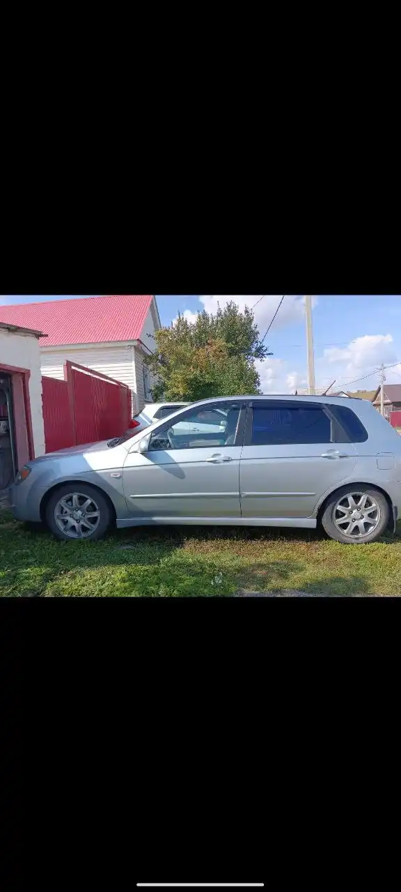 Продажа/обмен Kia Cerato 2006 года - Легковые автомобили (Авто) в Азнакаево