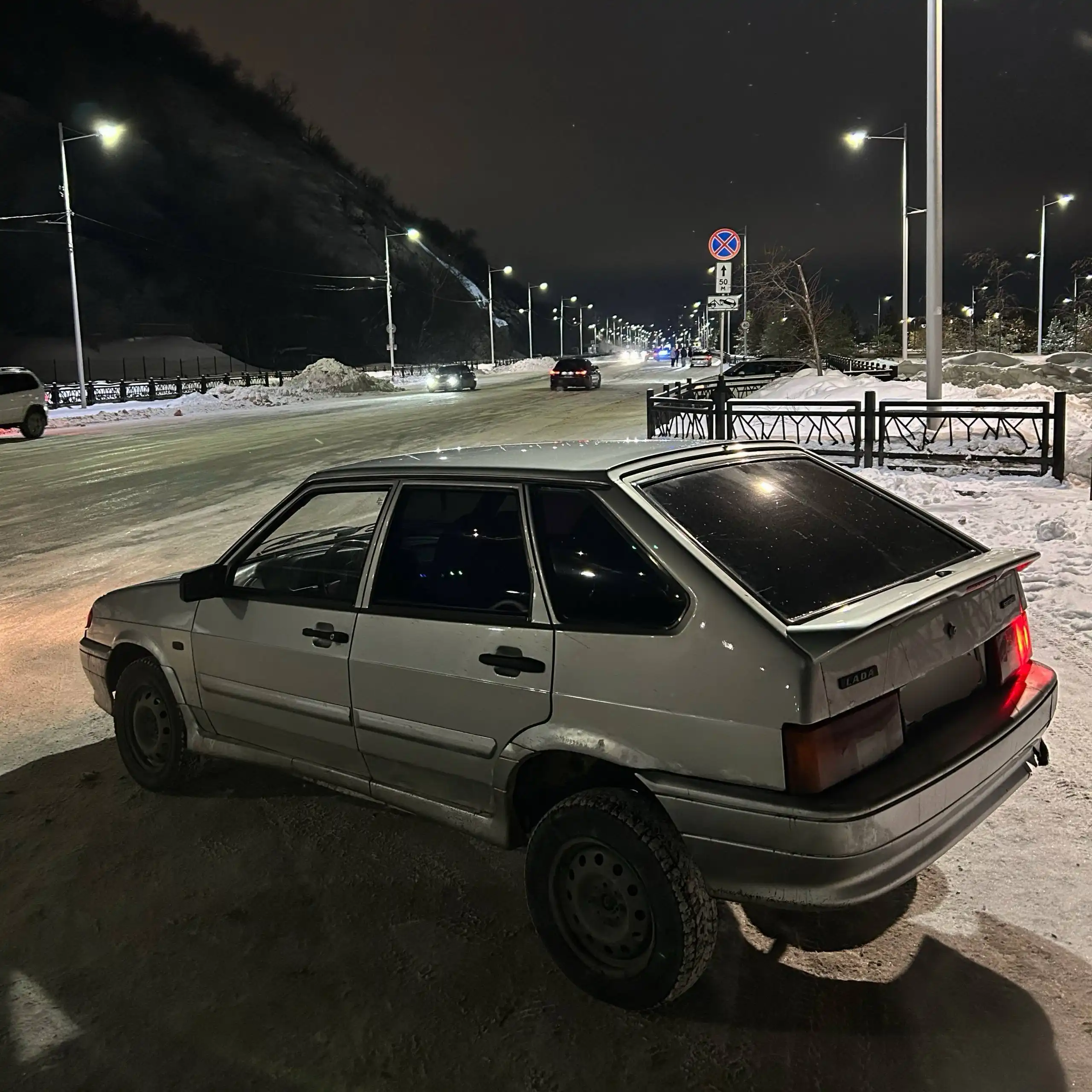 Продажа автомобиля 2114 2012 года - Авто в Уфа