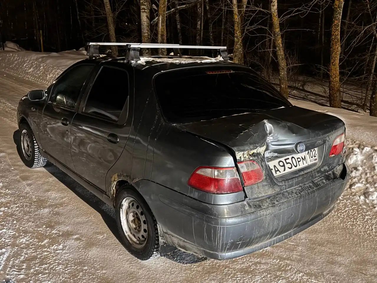 Fiat Albea 1.4 2007 года - Авто в Кандры