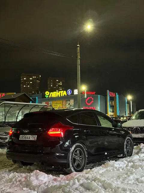 Продажа автомобиля Ford Focus 3 Titanium 2011-2015 - Внедорожник в Уфа