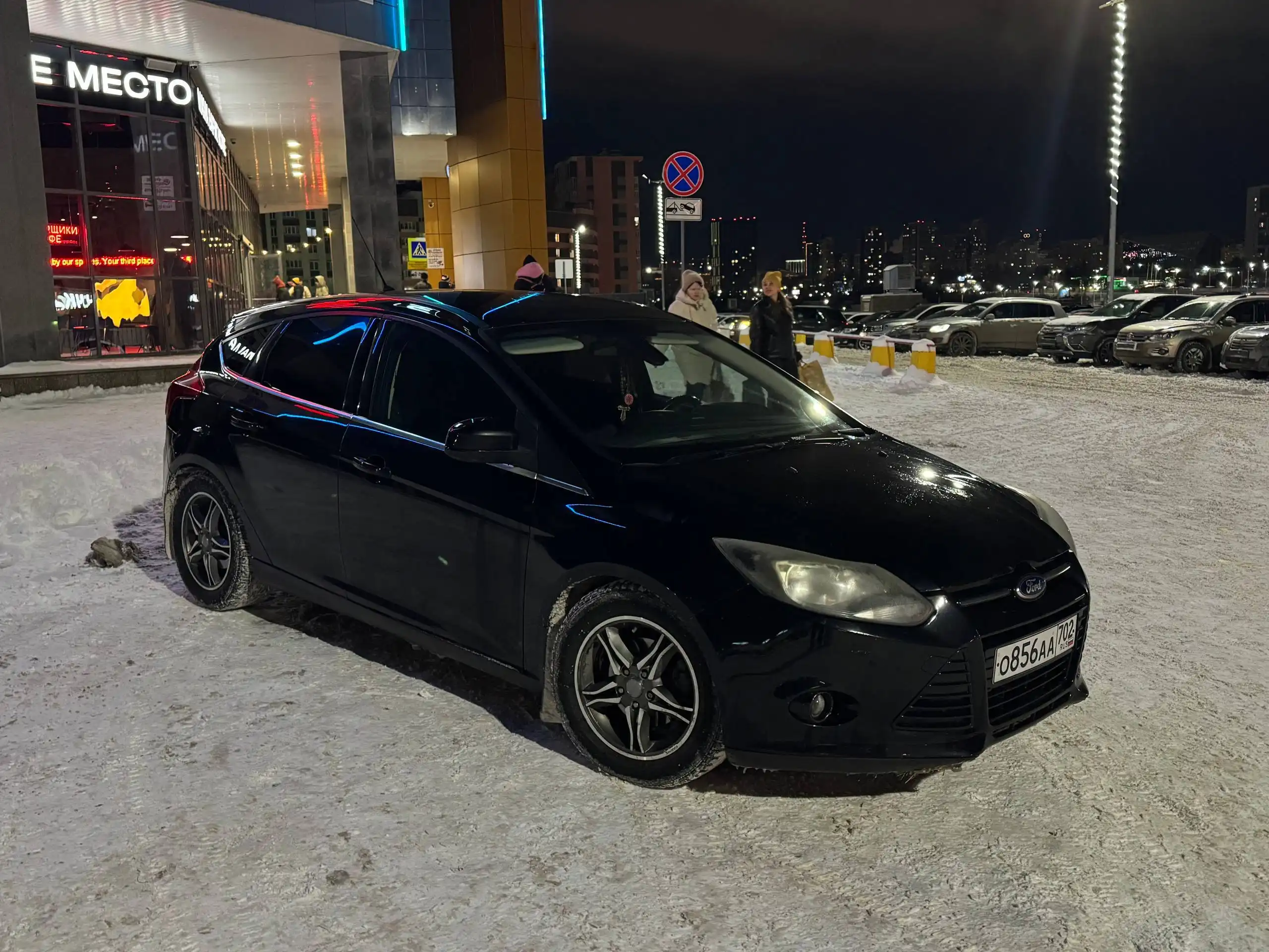Продажа автомобиля Ford Focus 3 Titanium 2011-2015 - Авто в Уфа
